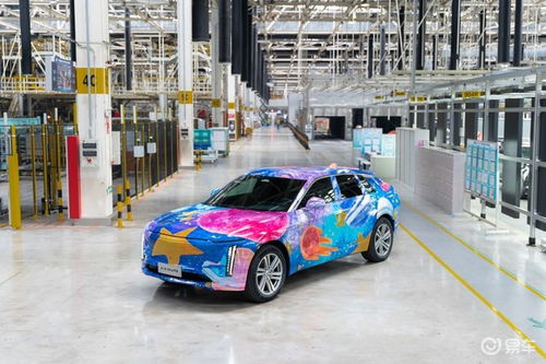 凱迪拉克純電SUV LYRIQ年內(nèi)開啟預(yù)售，續(xù)航里程突破650公里